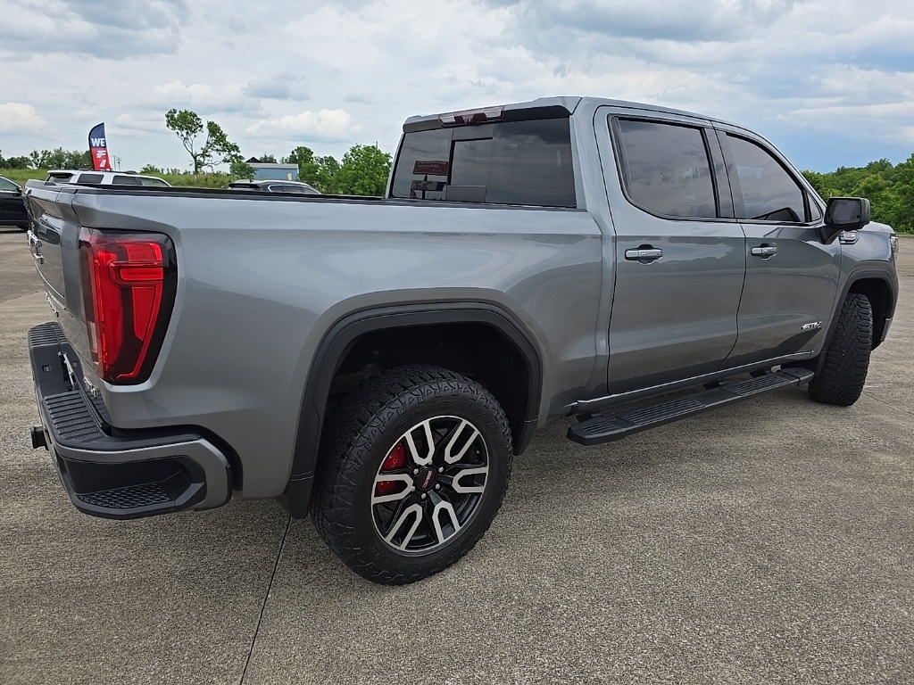 2020 Gmc Sierra 1500 AT4 photo 3