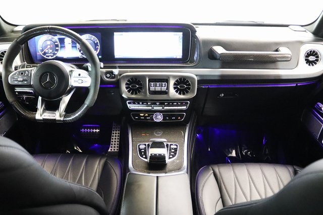 2021 Mercedes Benz G 63 AMG photo 21