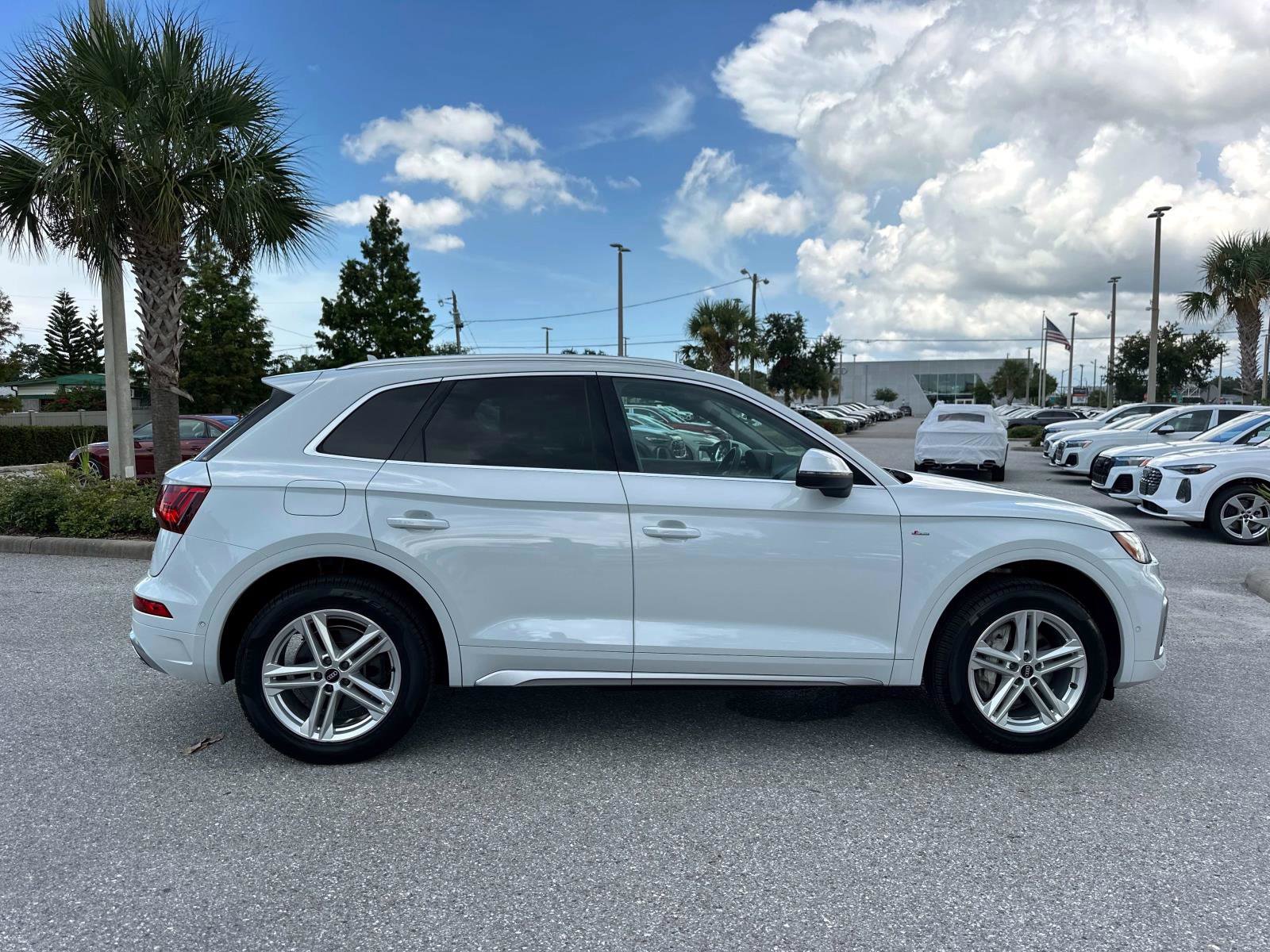 2021 Audi Q5 Prestige 55 TFSI e Premium photo 3
