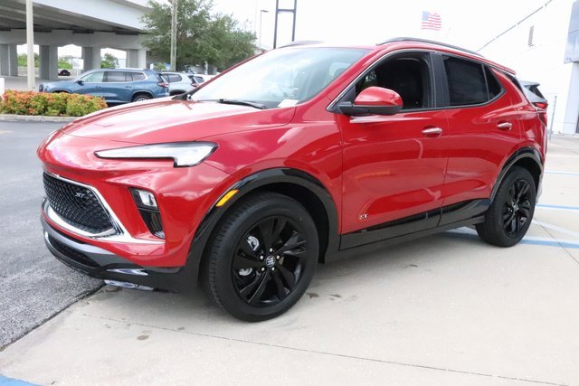 2026 Buick Encore GX Sport Touring photo 3