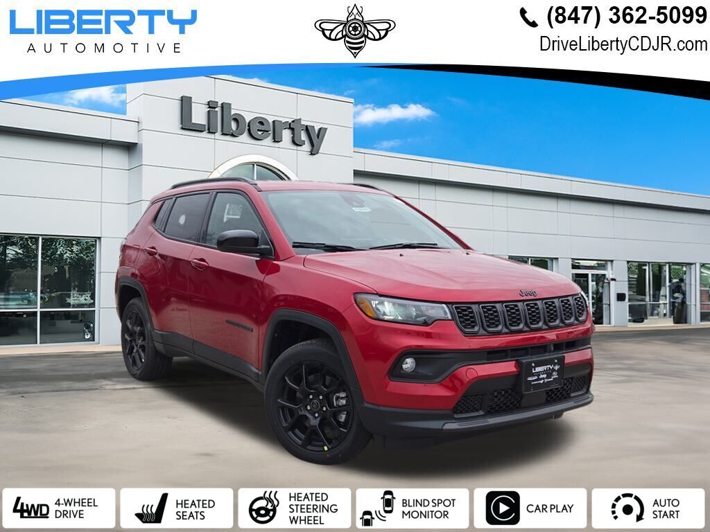 2026 Jeep Compass Altitude