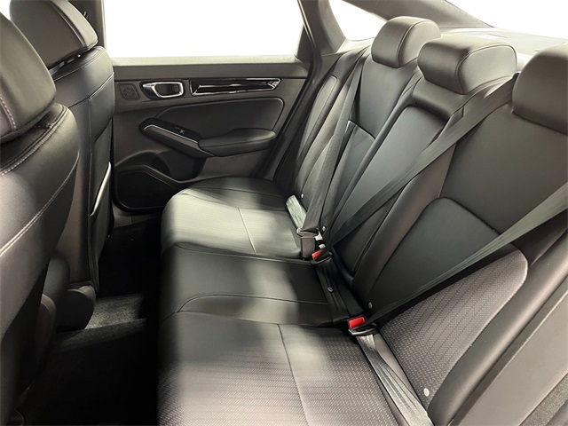 2026 Honda Civic Hybrid Sport Touring photo 24