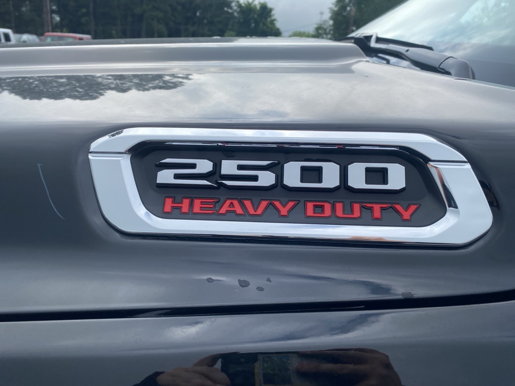 New 2025 Black Ram Big Horn image 10