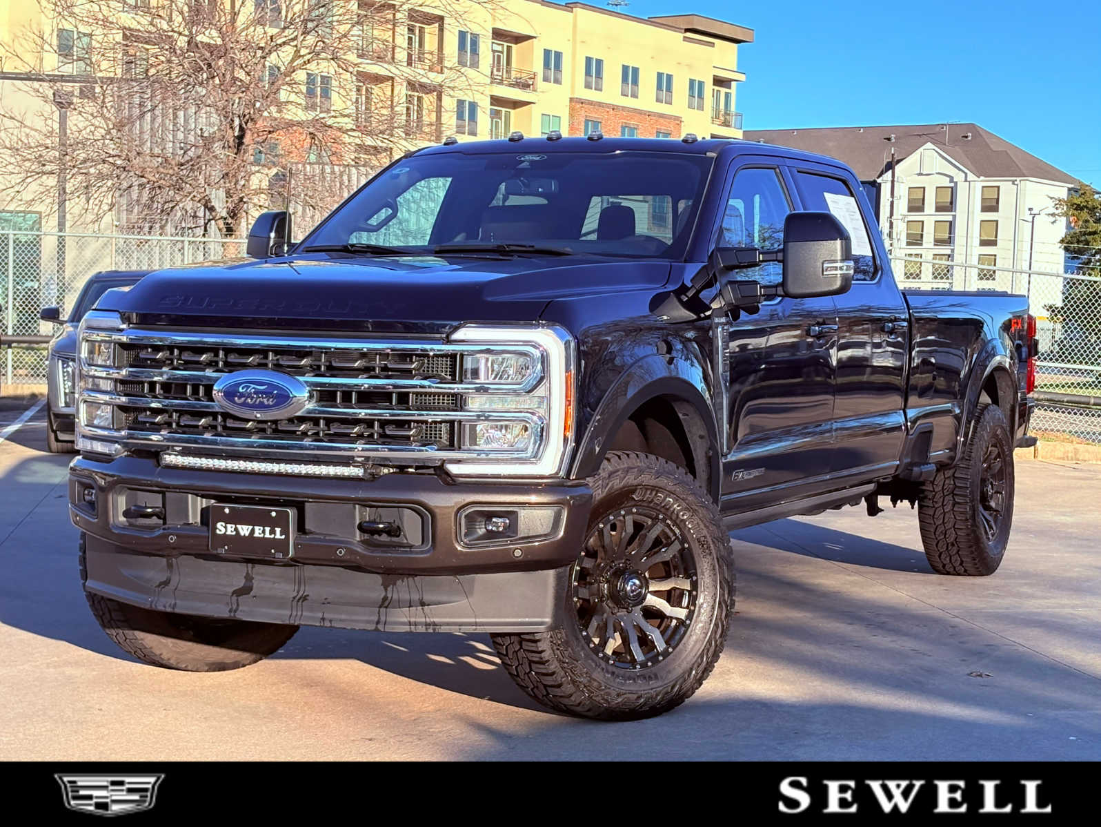 2024 Ford F-350 Super Duty King Ranch