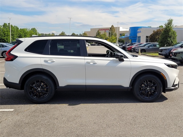 2026 Honda CR-V Hybrid Sport-L photo 2