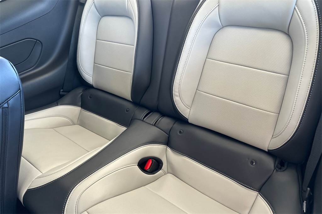 2026 Ford Mustang EcoBoost Premium photo 3