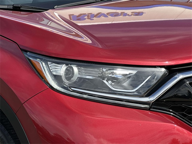 2022 Honda CR-V EX photo 4