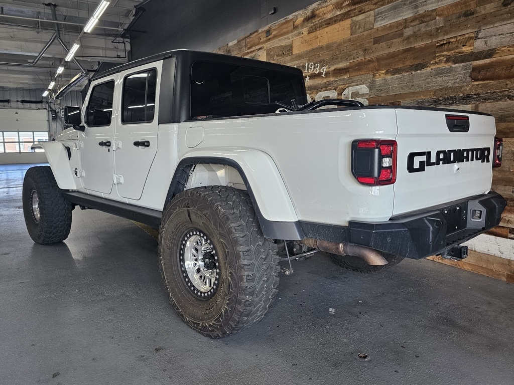 2021 Jeep Gladiator Mojave photo 3