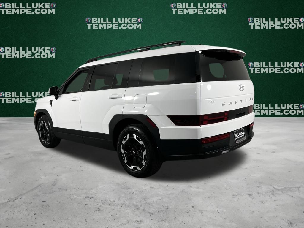 2024 Hyundai Santa Fe SEL photo 4