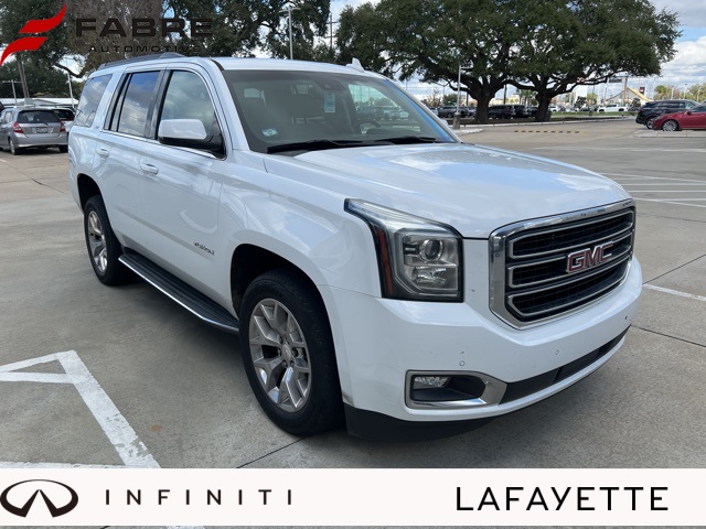 2018 GMC Yukon SLT's photo