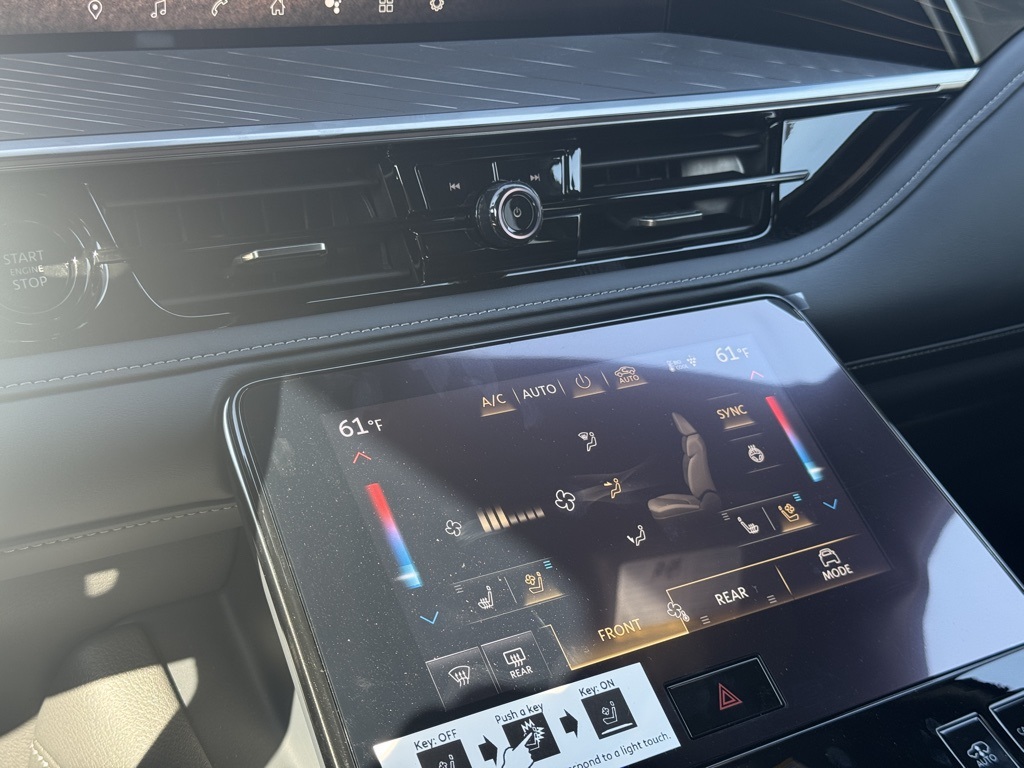 2026 Infiniti QX80 photo 4
