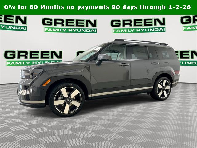 2026 Hyundai Santa Fe Limited's photo