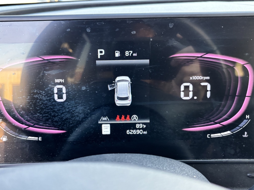 2023 Kia Sportage X-Line photo 3