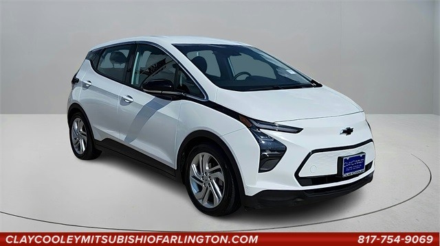 2023 Chevrolet Bolt EV