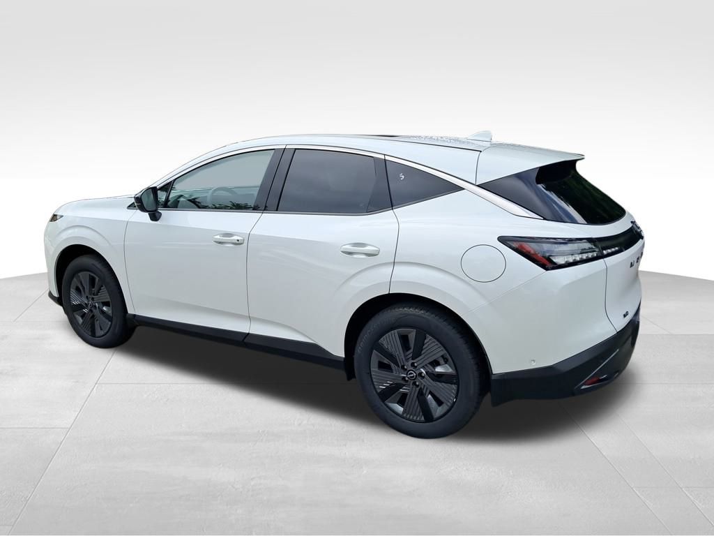 2025 Nissan Murano SL photo 3