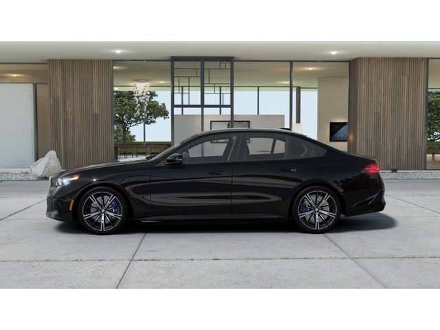 2026 Bmw 550e xDrive photo 4