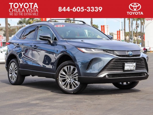 New 2024 Toyota Venza XLE 4D Sport Utility in San Diego #340874 ...