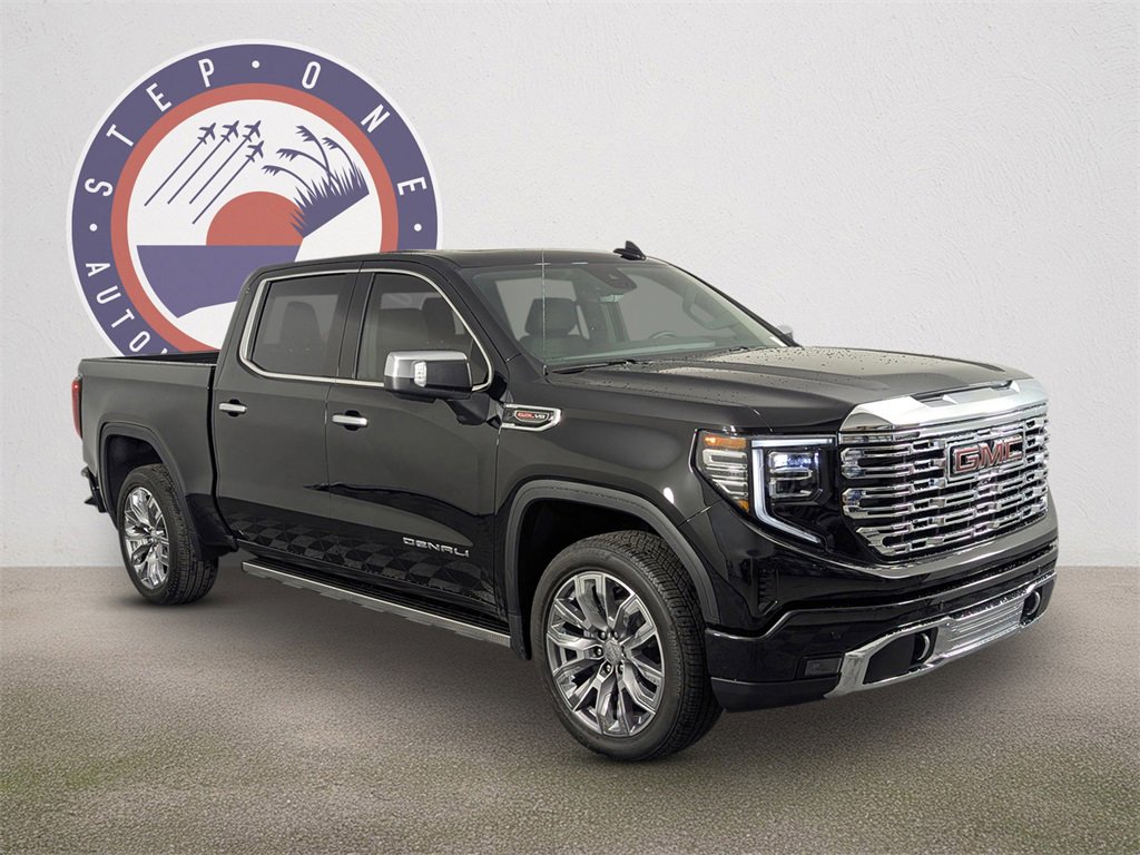 2026 GMC Sierra 1500 Denali's photo