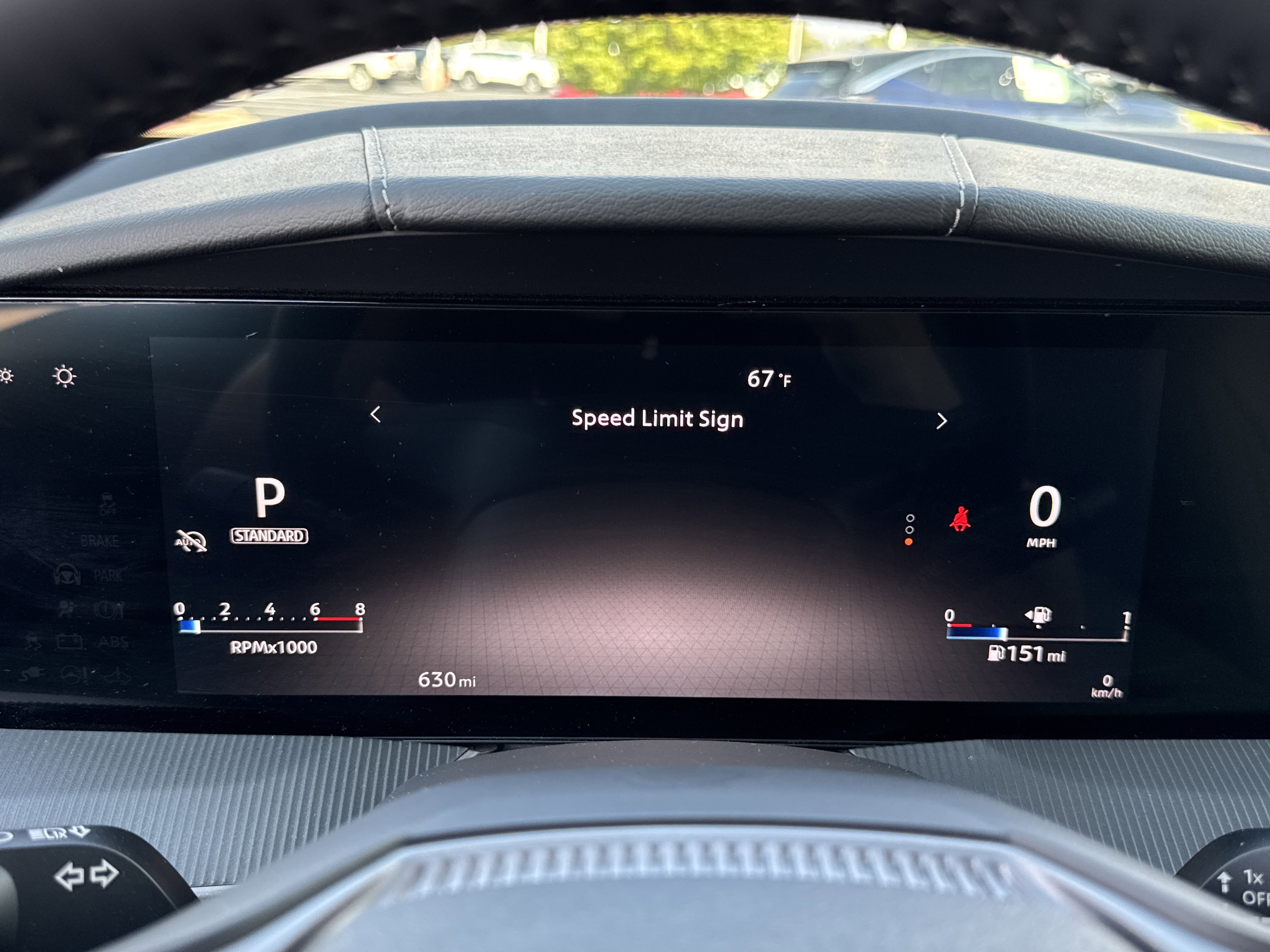 2025 Nissan Murano SV photo 4