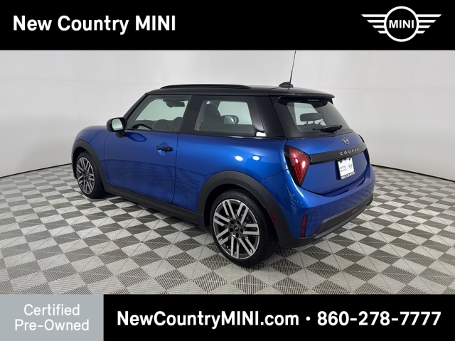2025 Mini Cooper Signature photo 5