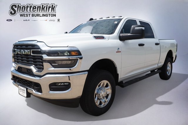 2025 RAM Ram 2500 Pickup Tradesman's photo