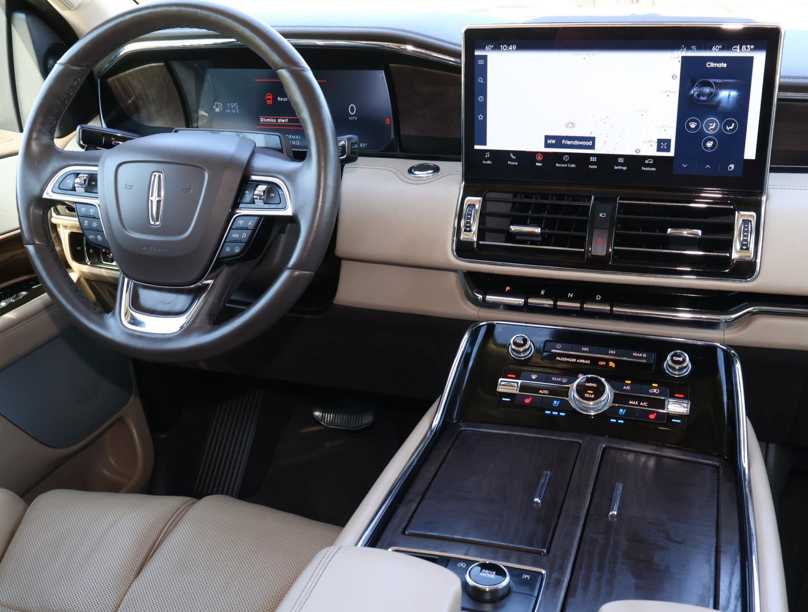2023 Lincoln Navigator L Reserve photo 10