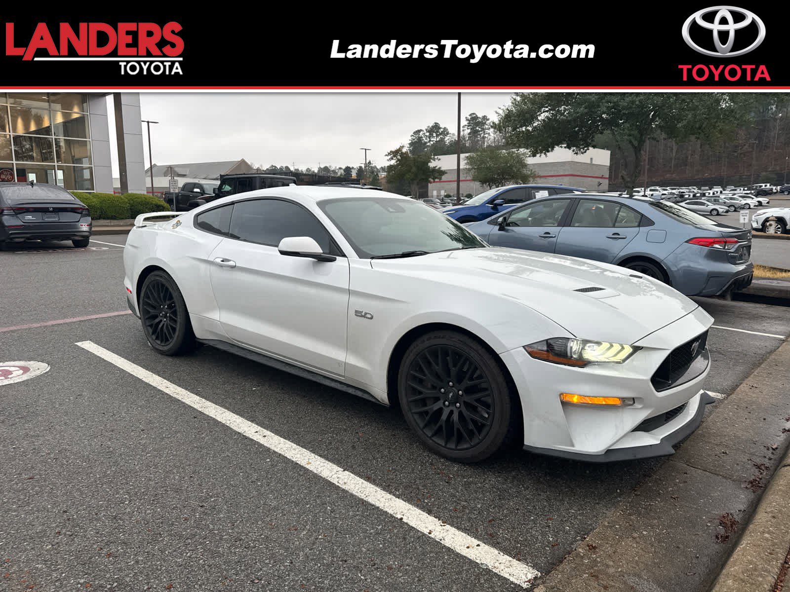 2021 Ford Mustang GT Premium's photo