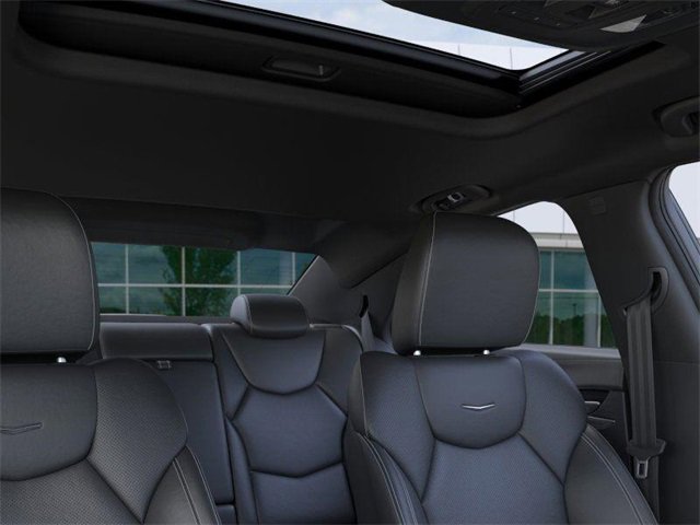 2026 Cadillac CT4 Premium Luxury photo 23