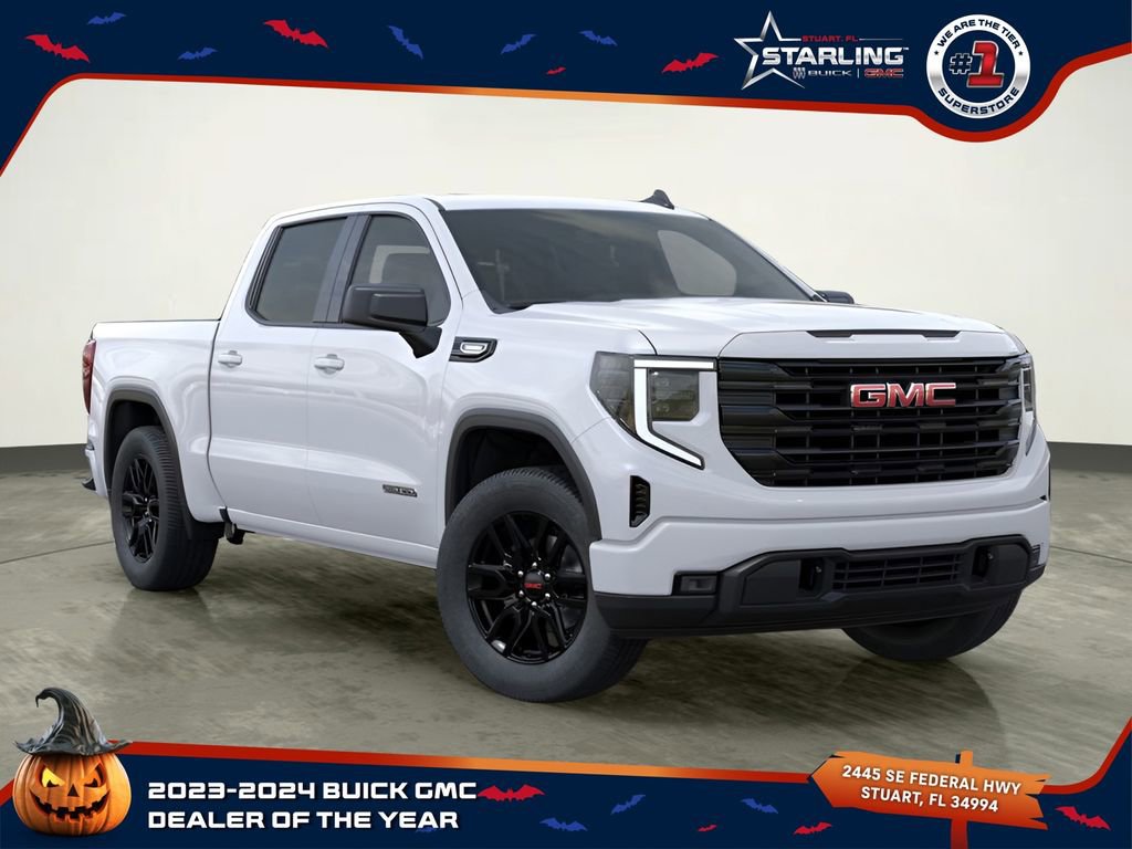2025 Gmc Sierra 1500 Elevation photo 13
