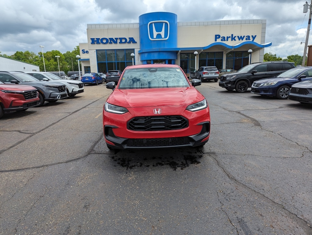 2025 Honda HR-V Sport photo 8