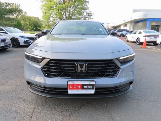 2025 Honda Accord Hybrid Sport photo 6