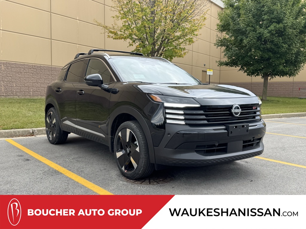 2026 Nissan KICKS SR AWD's photo