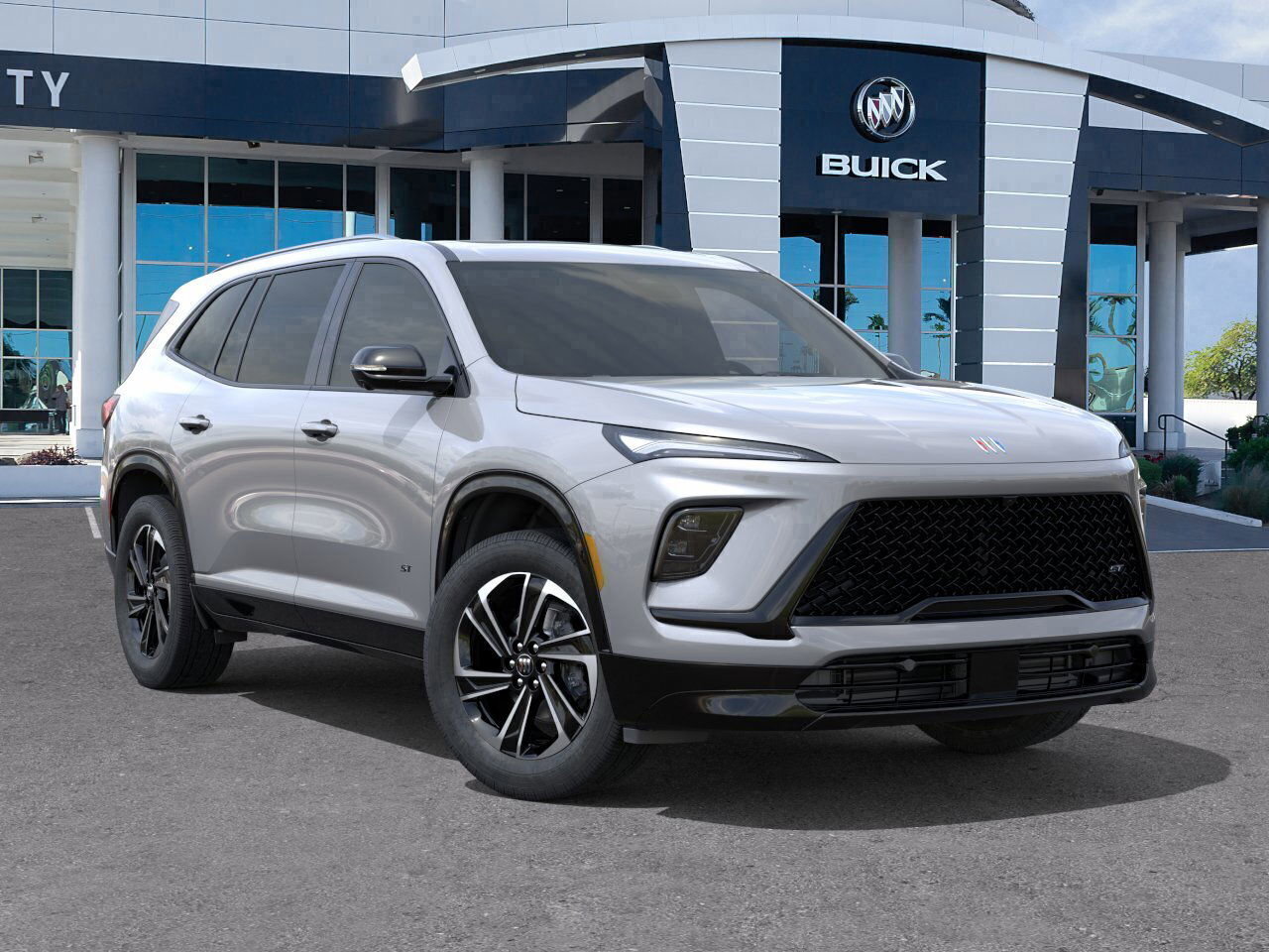 2025 Buick Enclave Sport Touring photo 7