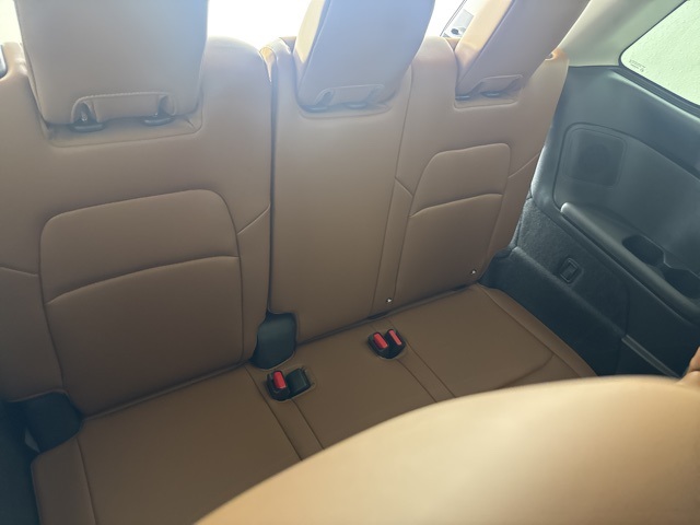 2025 Nissan Pathfinder Platinum photo 25