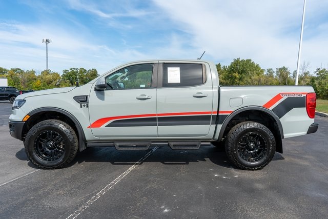2021 Ford Ranger Lariat photo 6
