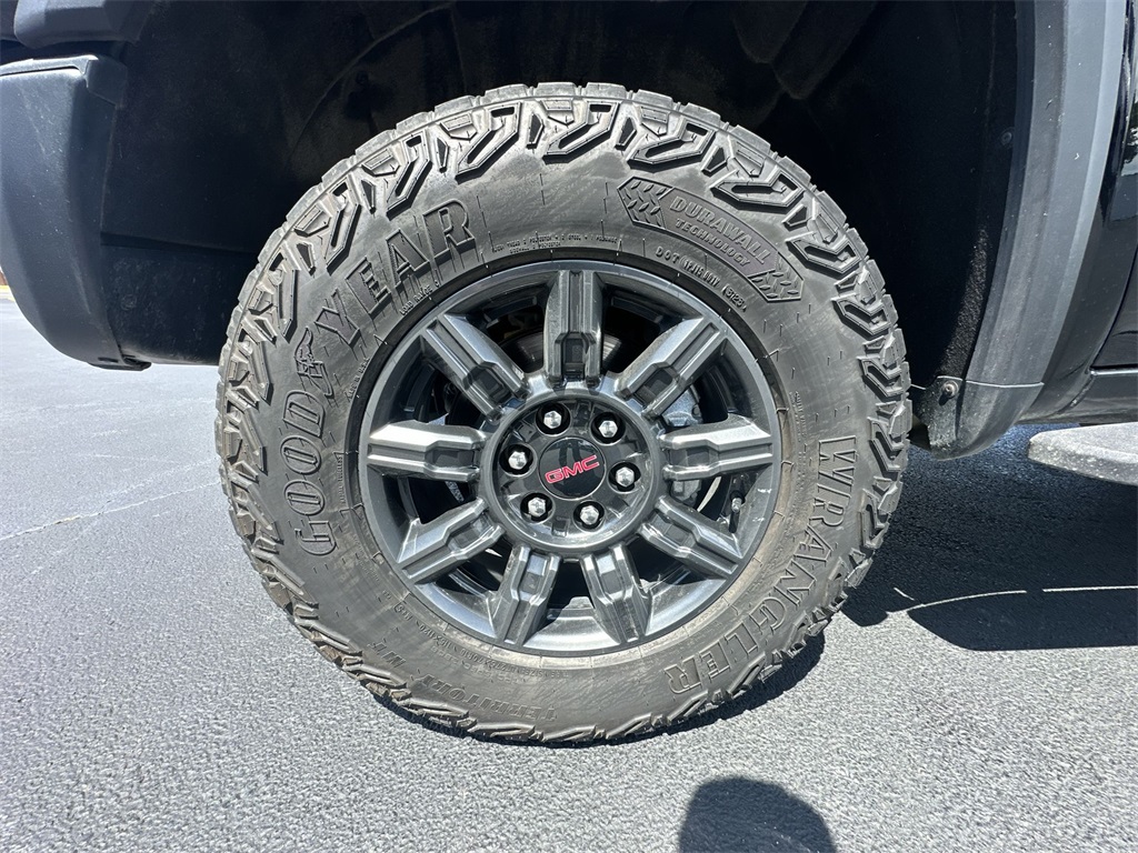 2024 Gmc Sierra 1500 AT4X photo 10