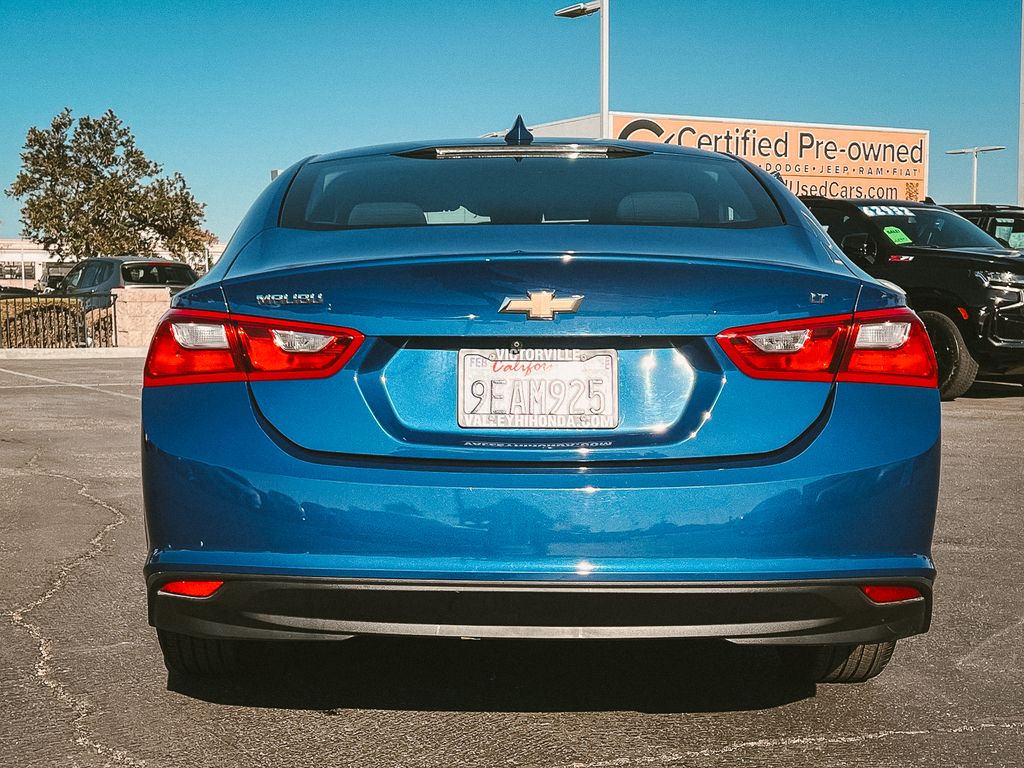 2023 Chevrolet Malibu 1LT photo 8