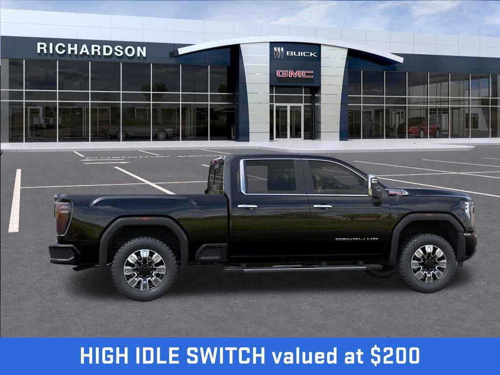 2026 Gmc Sierra 2500 HD Denali photo 4
