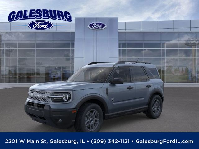 2025 Ford Bronco Sport Big Bend's photo