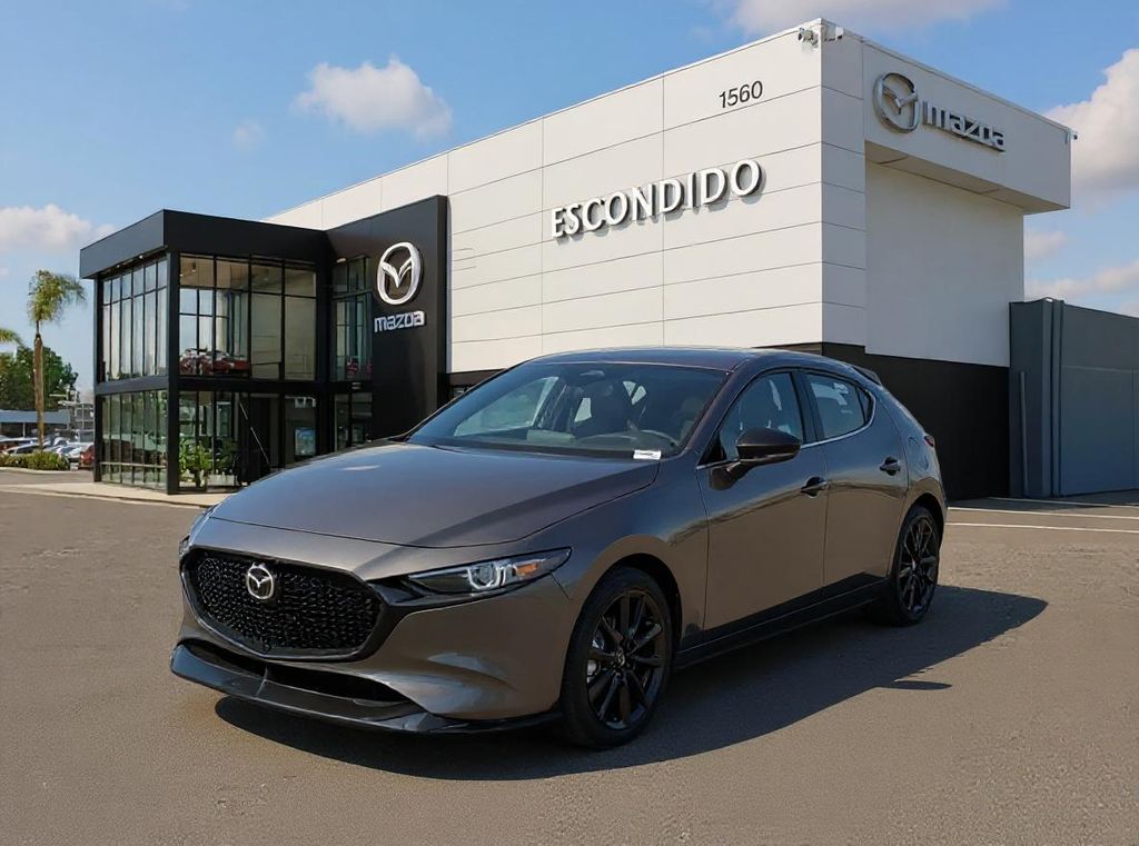 2026 Mazda Mazda3 Turbo Premium Plus's photo