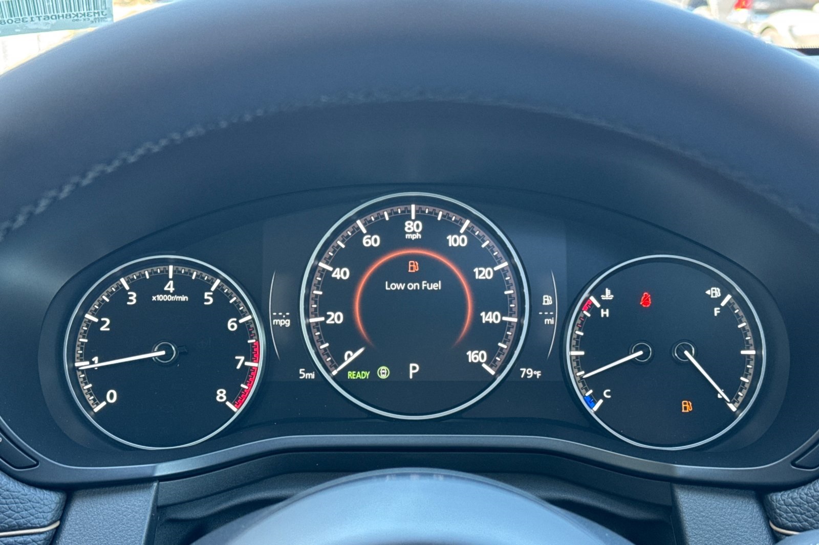 2026 Mazda CX-90 3.3 Turbo Preferred photo 22
