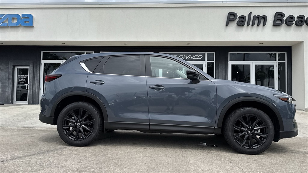 2025 Mazda CX-5 2.5 S Carbon photo 23