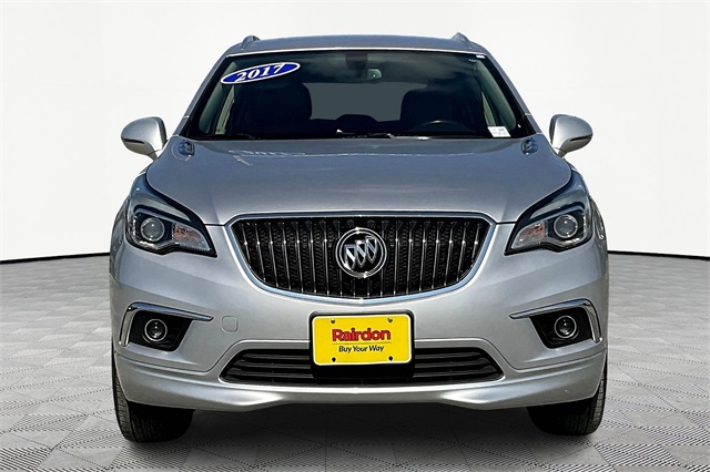 2017 Buick Envision Essence photo 3