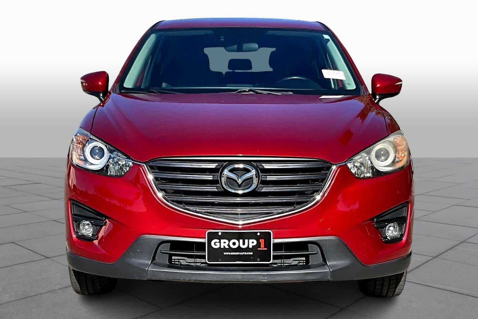 2016 Mazda CX-5 Grand Touring photo 3