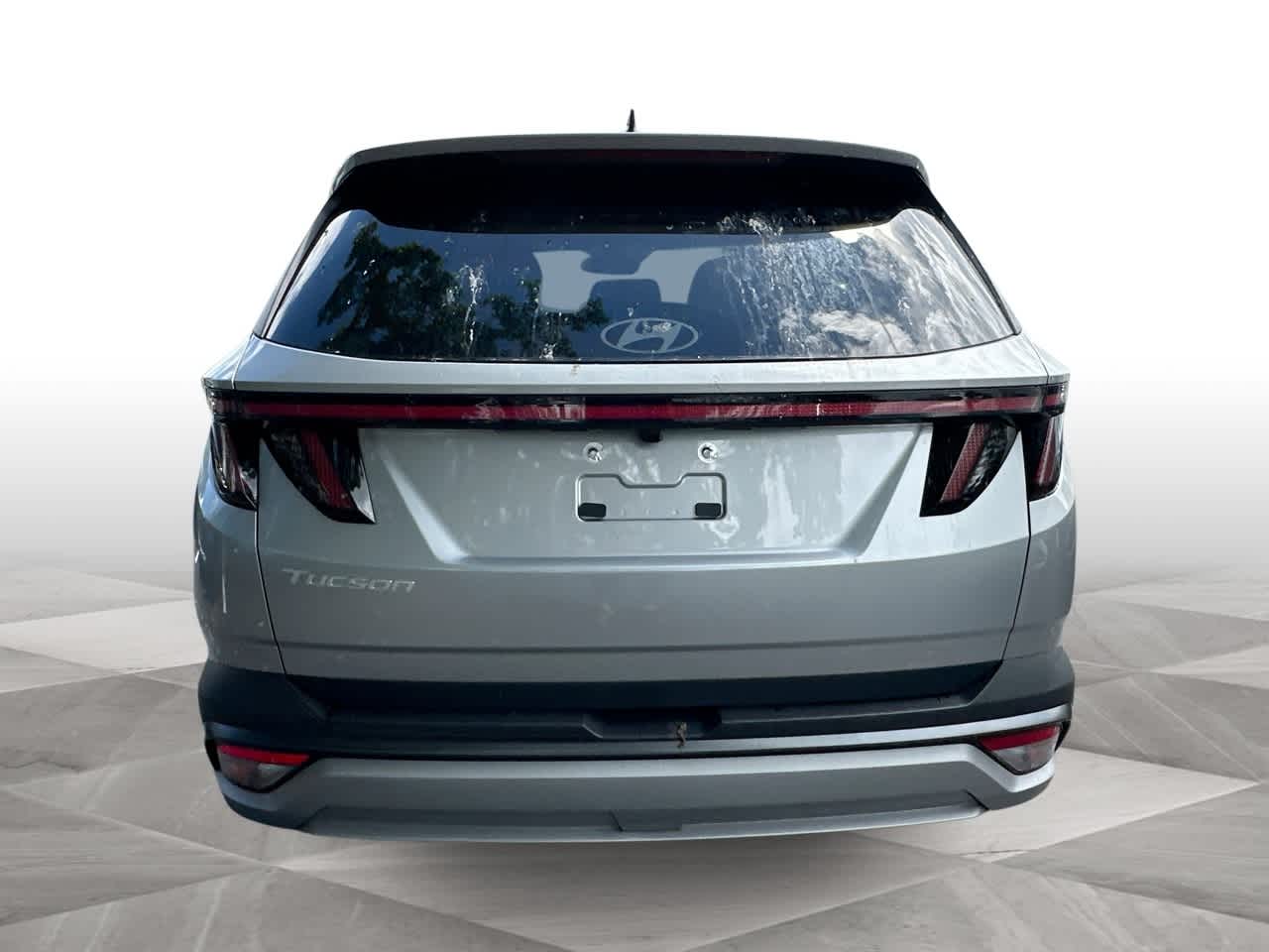 2025 Hyundai Tucson SEL Convenience photo 7