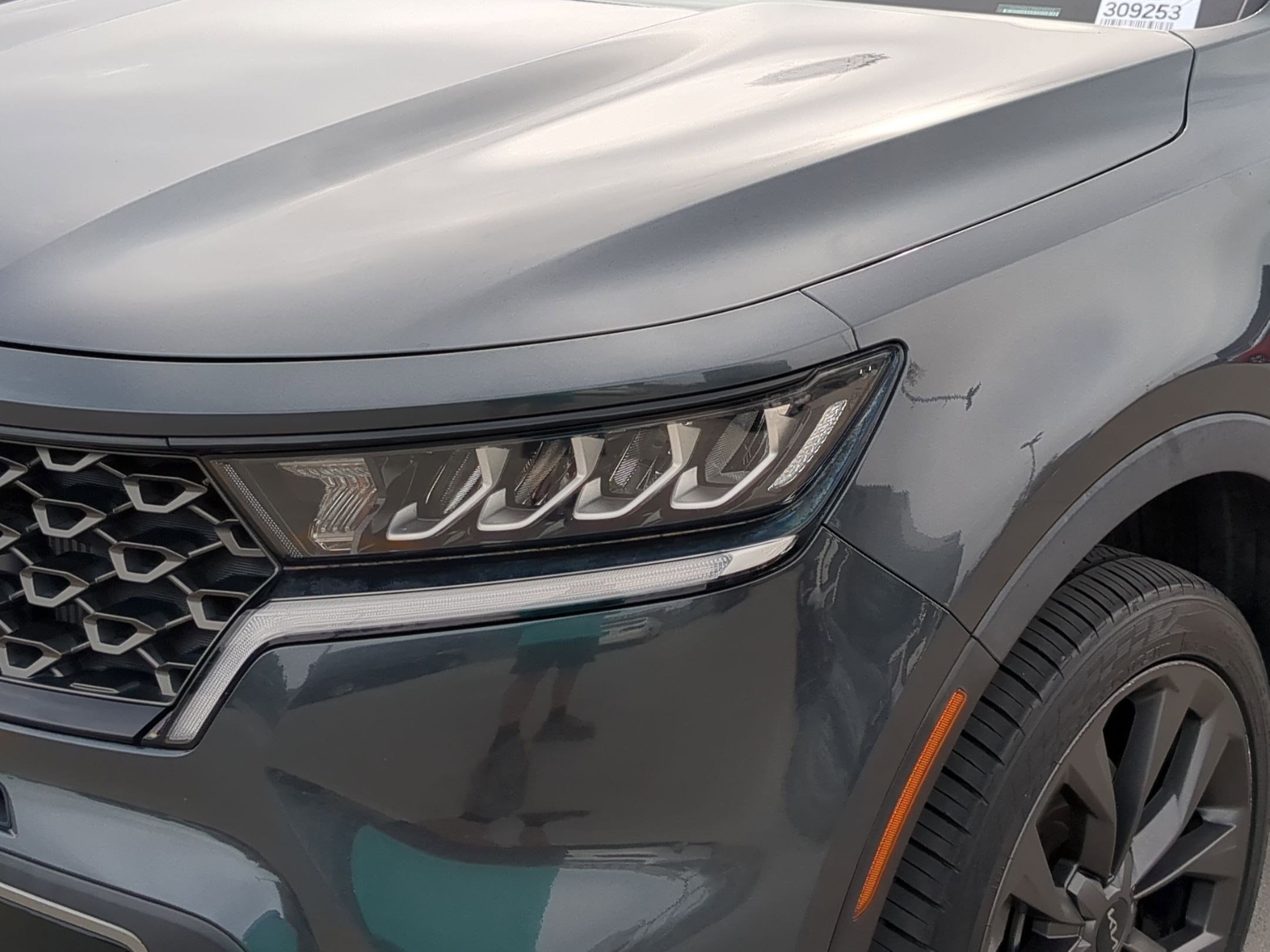 2022 Kia Sorento X-Line EX photo 9