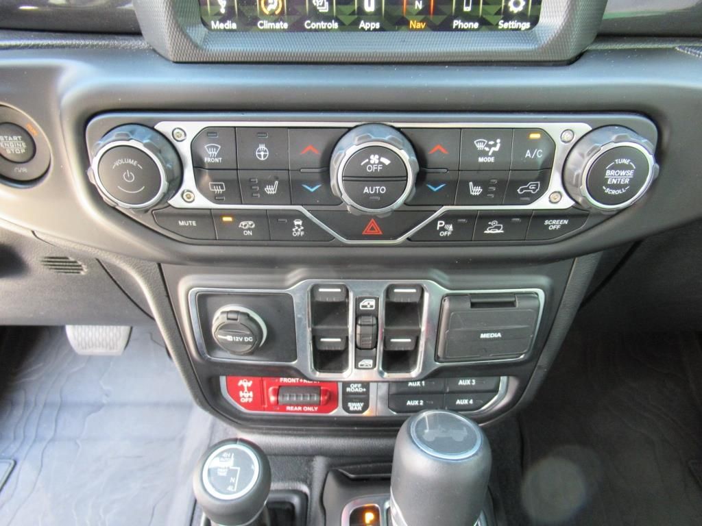 2023 Jeep Wrangler Rubicon 392 photo 24