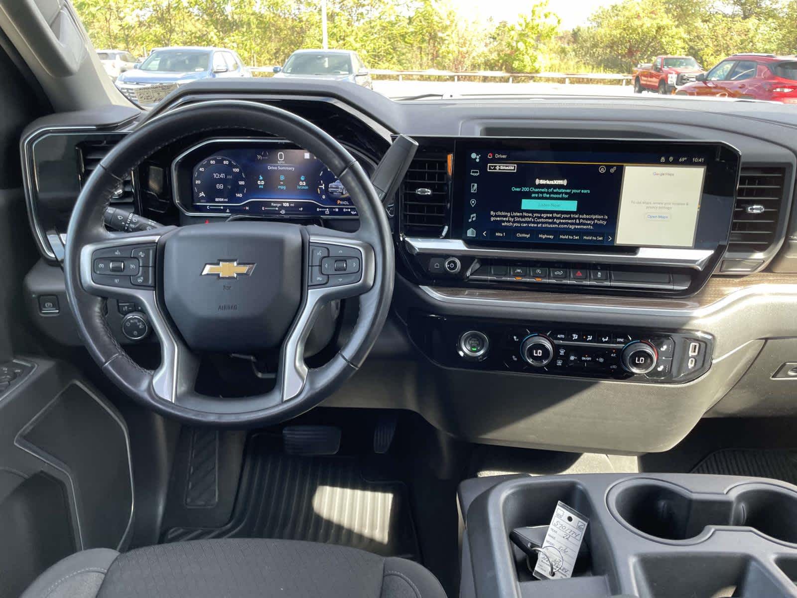 2022 Chevrolet Silverado 1500 LT photo 15