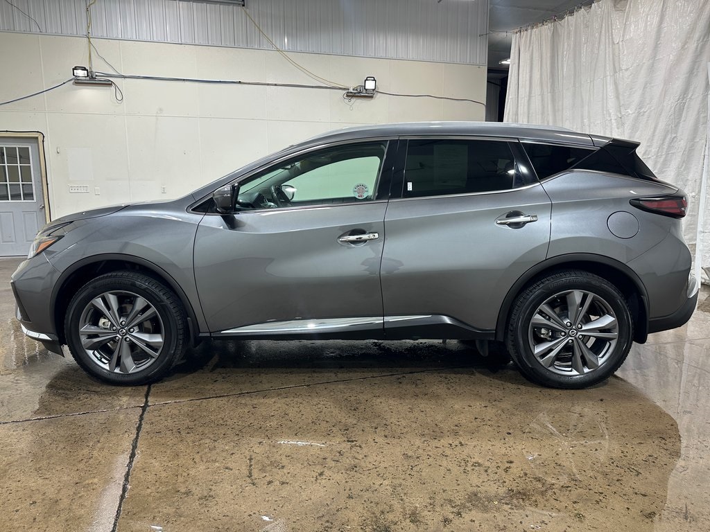 2022 Nissan Murano Platinum photo 8