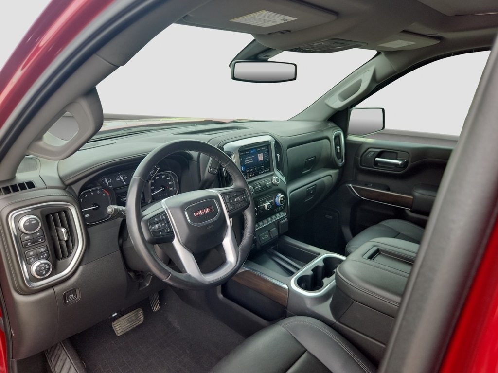2022 Gmc Sierra 1500 Limited SLT photo 4